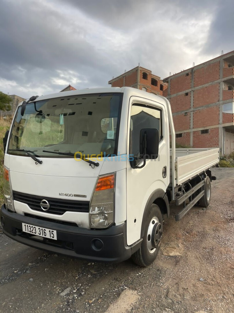 Nissan Cabstar 2016 Cabstar