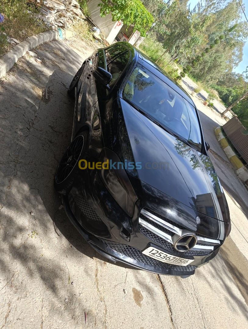 Mercedes Classe A 2015 180  Confort