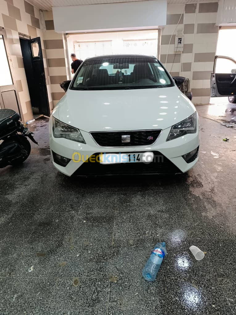 Seat Leon 2014 Fr+