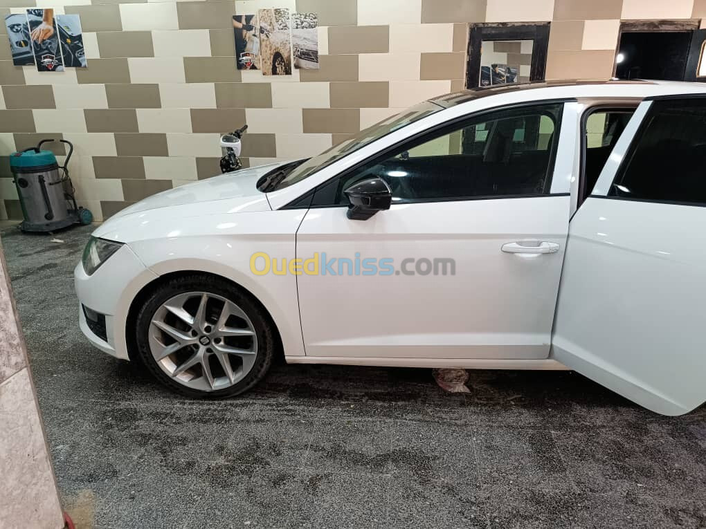 Seat Leon 2014 Fr+