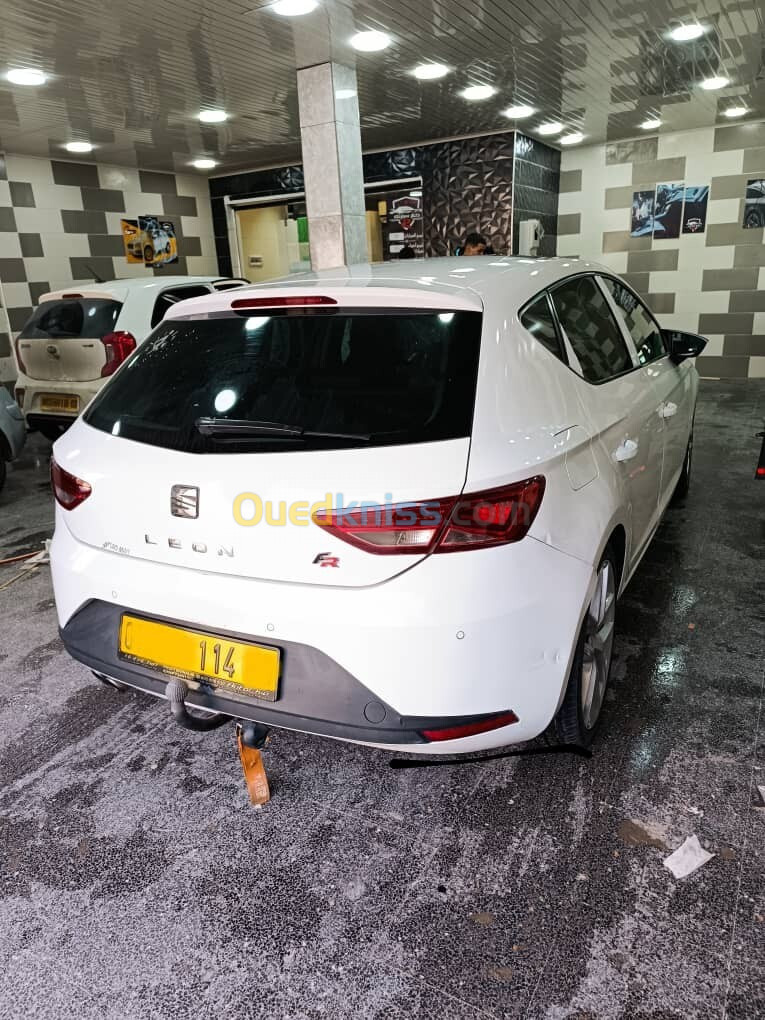 Seat Leon 2014 Fr+