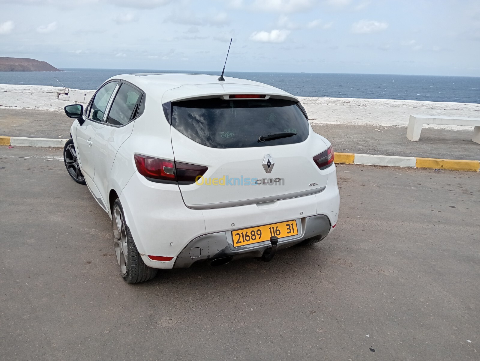 Renault Clio 4 2016 GT Line +