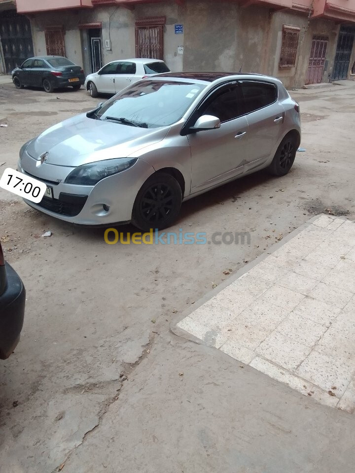 Renault Megane 3 2009 Privilege