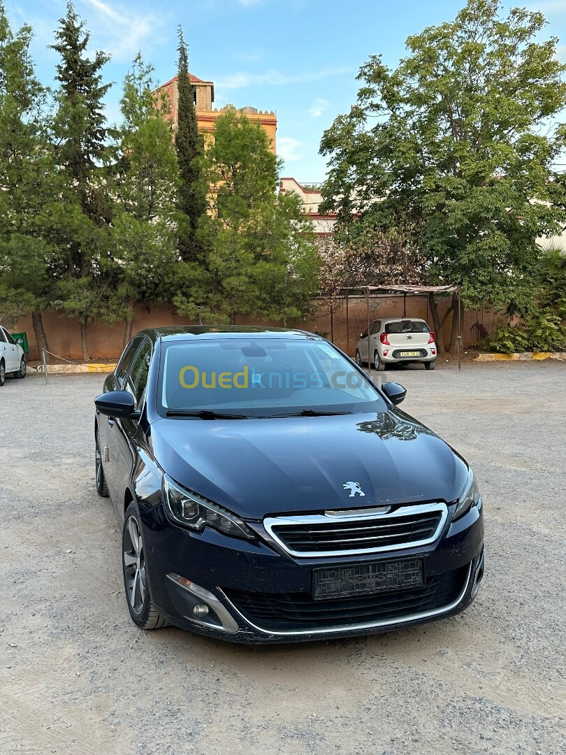 Peugeot 308 2015 Allure