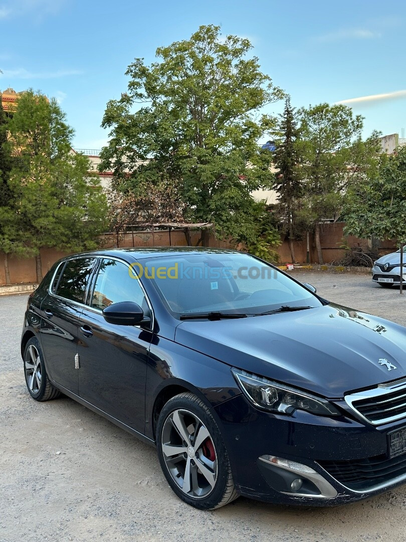 Peugeot 308 2015 Allure