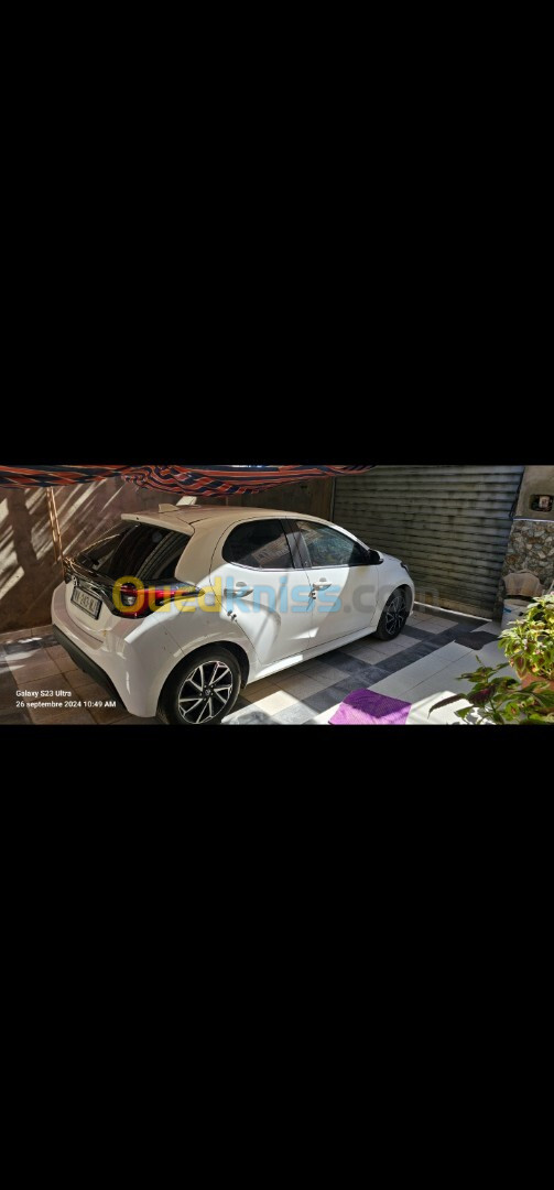 Toyota Yaris 2022 Touch Active