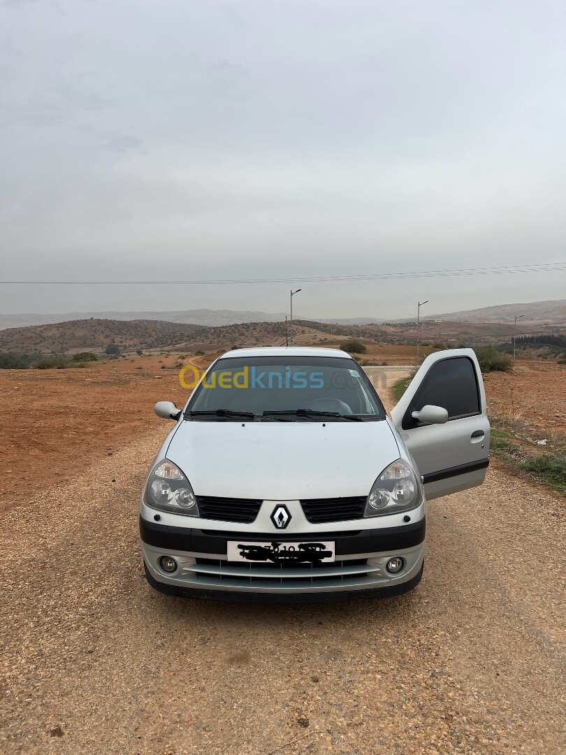 Renault Clio 2 2004 Expression