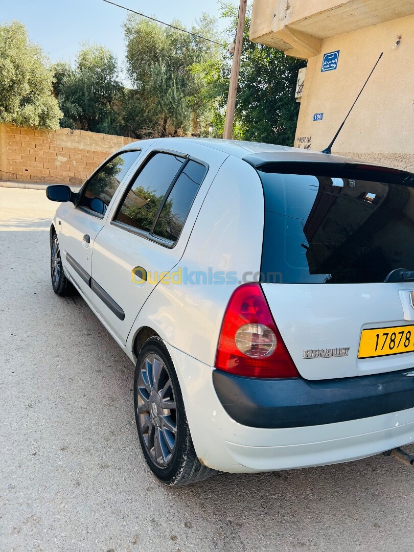 Renault Clio 2 2004 Expression