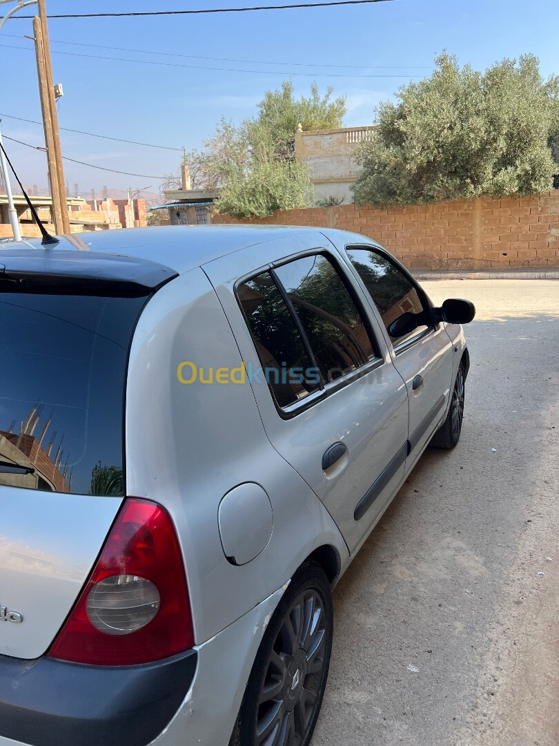 Renault Clio 2 2004 Expression