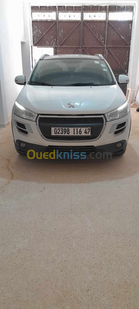 Peugeot 4008 2016 4008