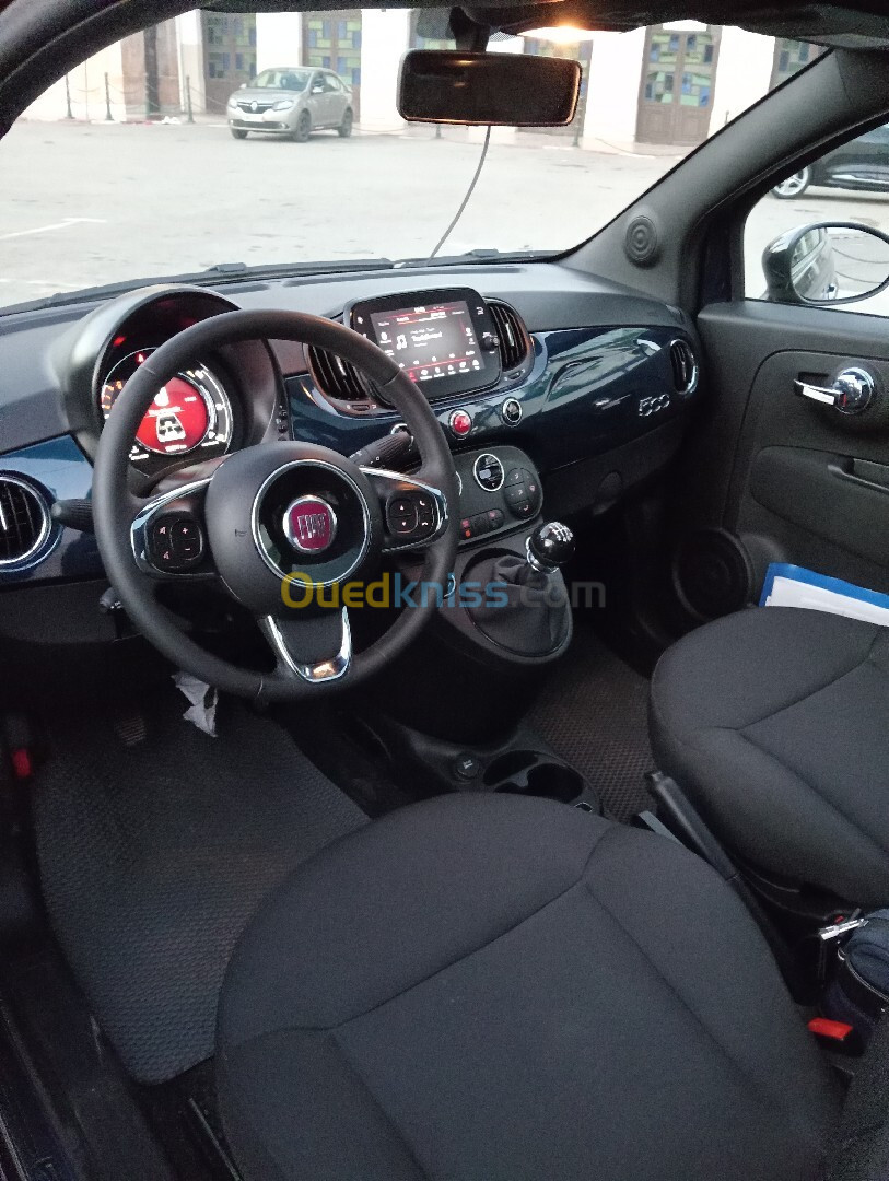 Fiat 500 2024 500