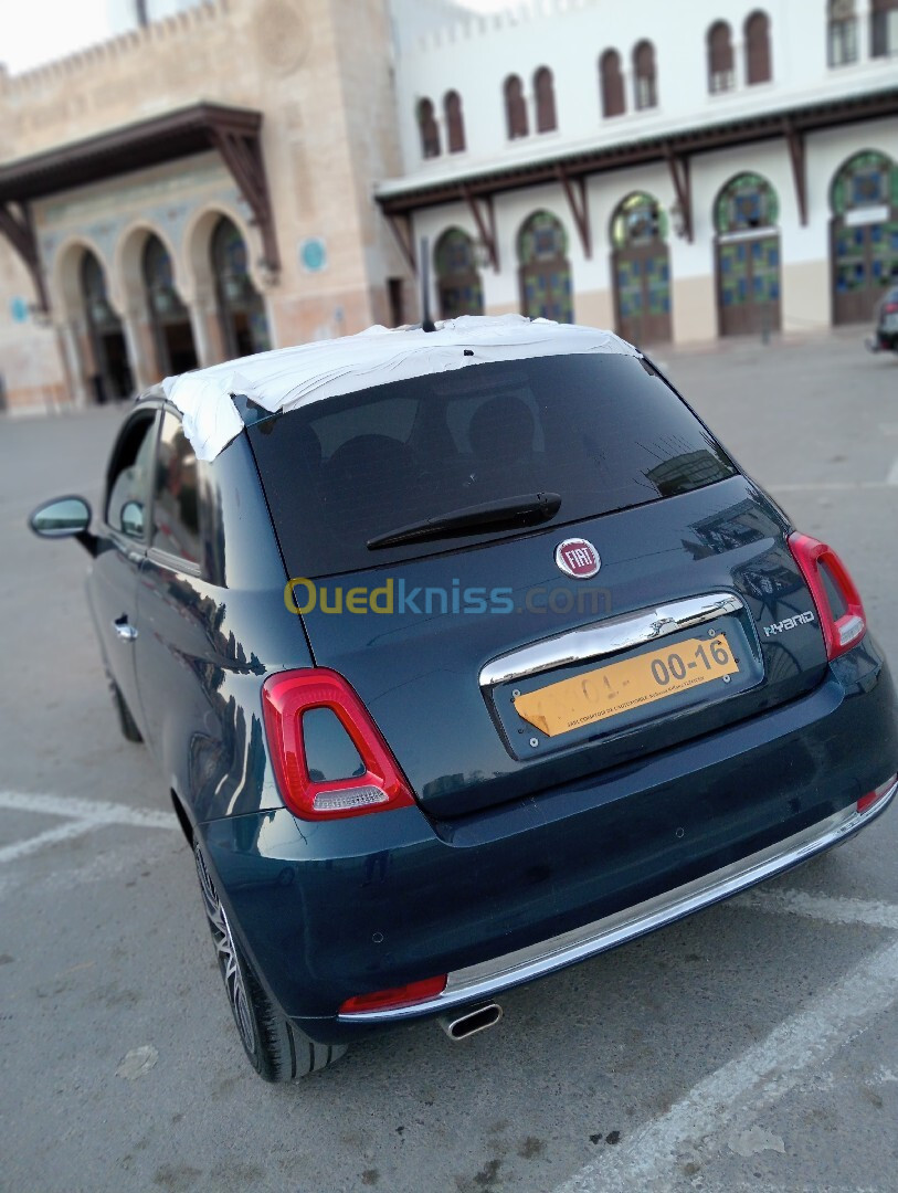 Fiat 500 2024 Dolce vita