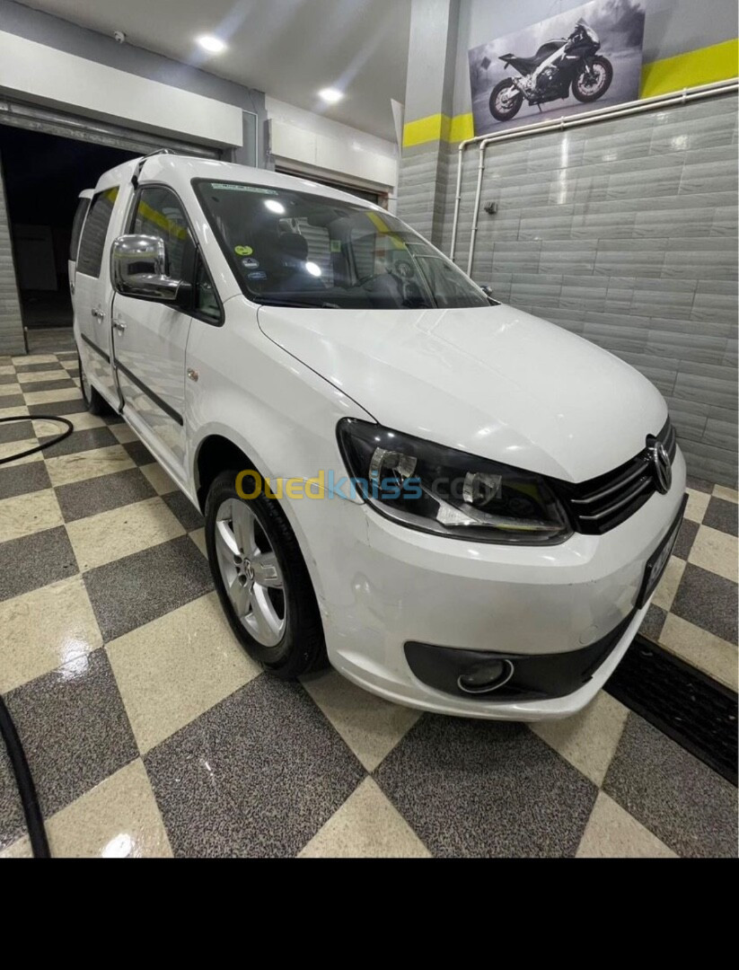 Volkswagen Caddy 2013 Caddy