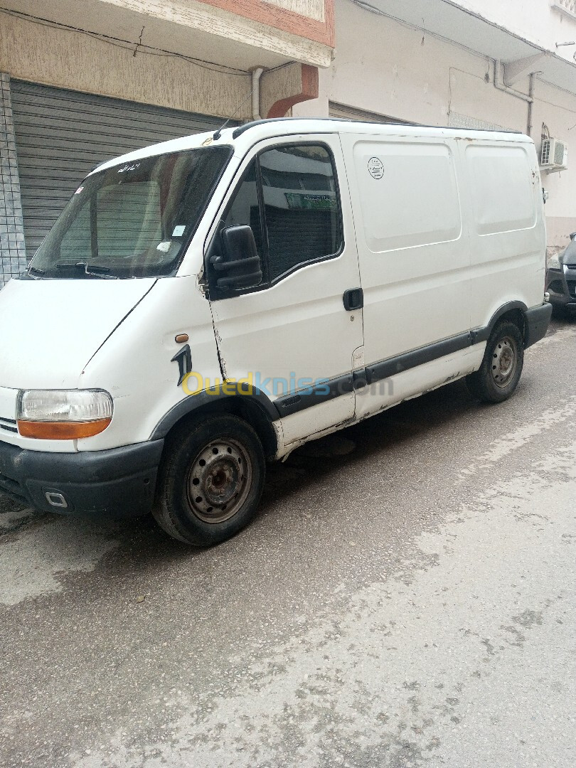 Renault Master 2001 