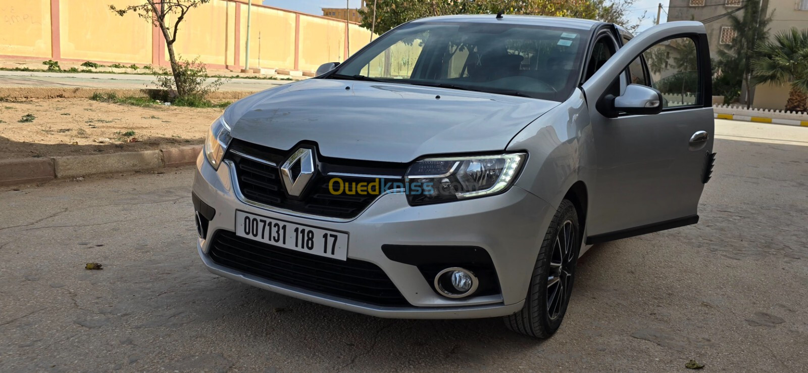 Renault Symbol 2018 Symbol