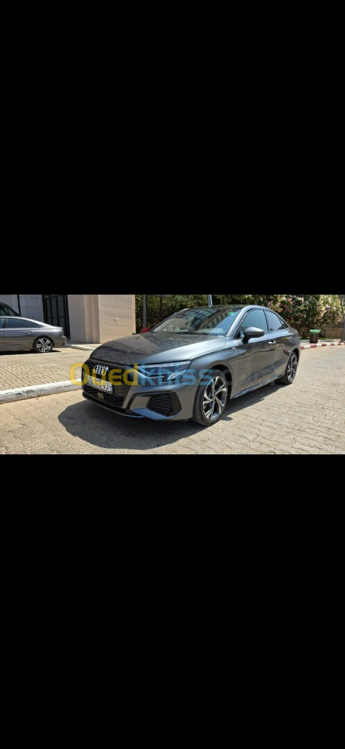 Audi A 3 2023 S line