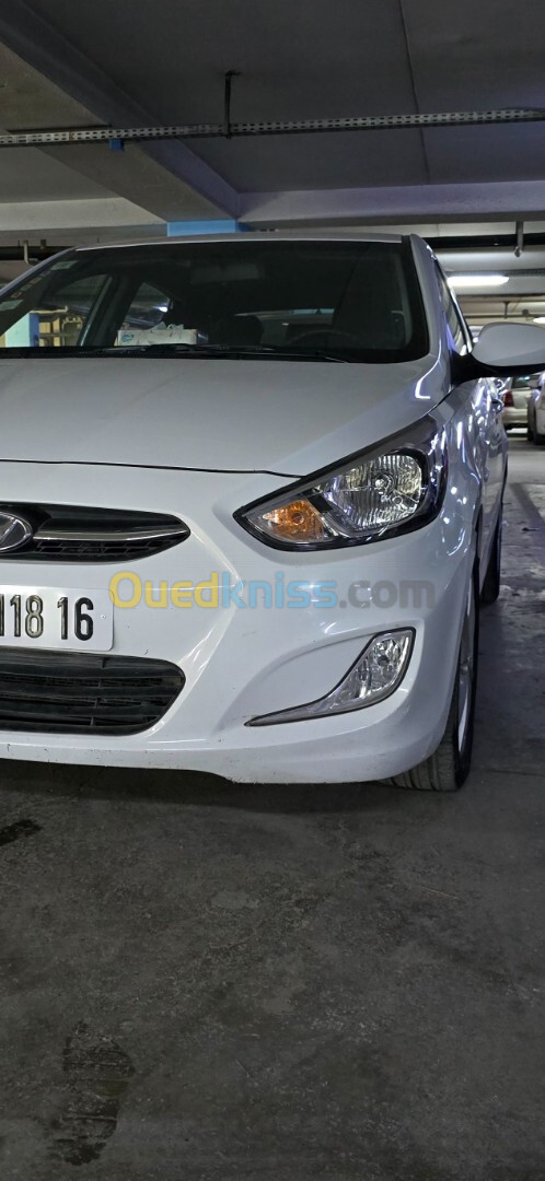 Hyundai Accent RB  5 portes 2018 GL DZ