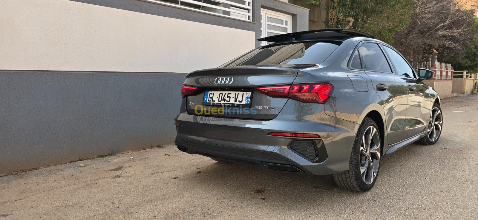 Audi A3 2023 Sline