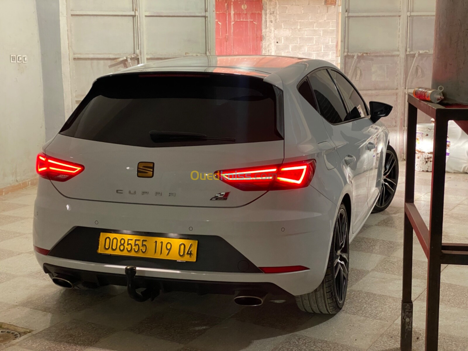 Seat Leon 2019 Cupra R