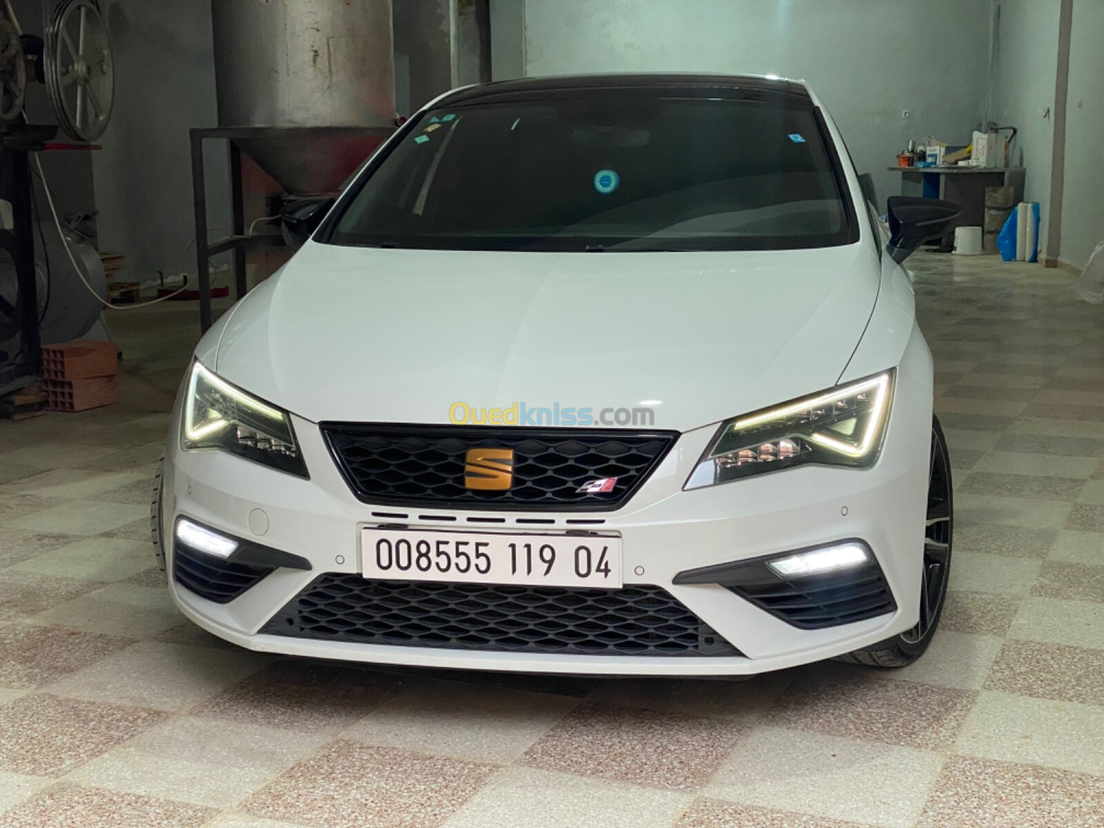 Seat Leon 2019 Cupra R