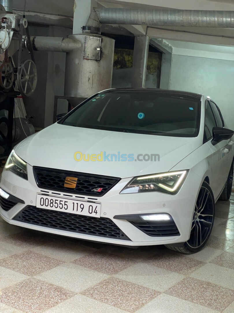 Seat Leon 2019 Cupra R