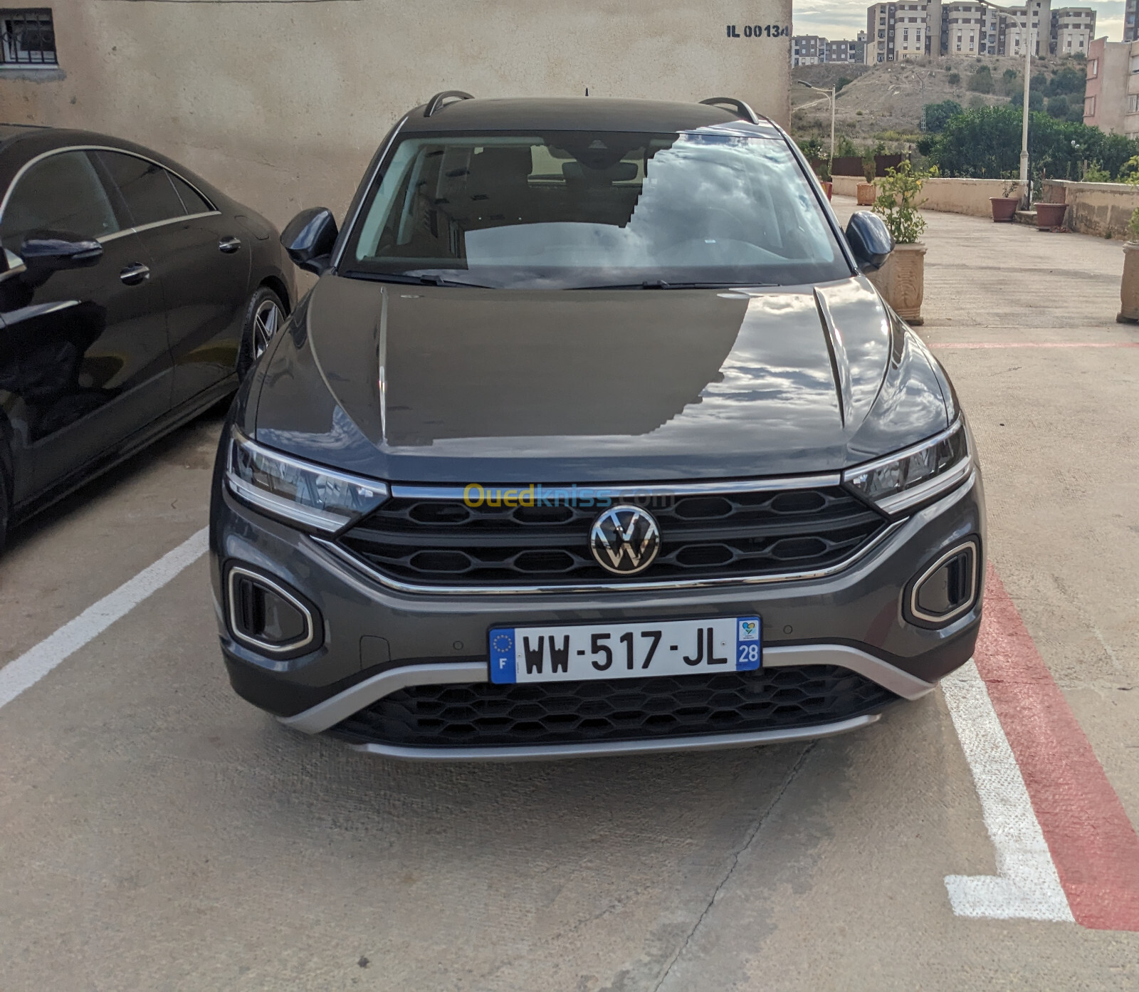 Volkswagen T-Roc 2023 style