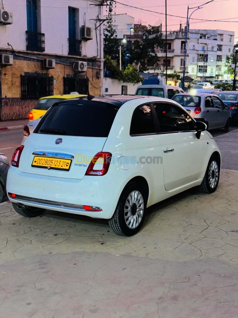 Fiat 500 2023 Club