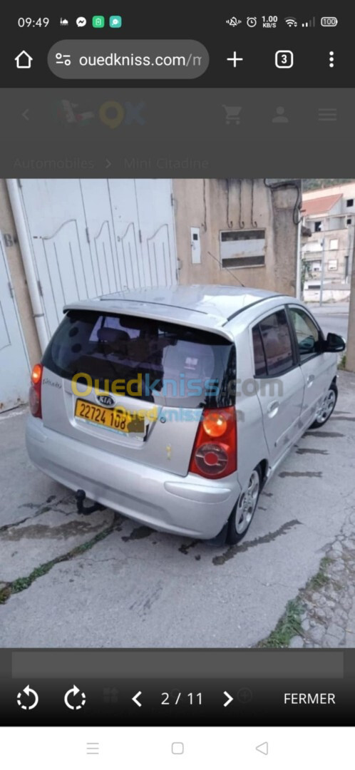 Kia Picanto 2008 