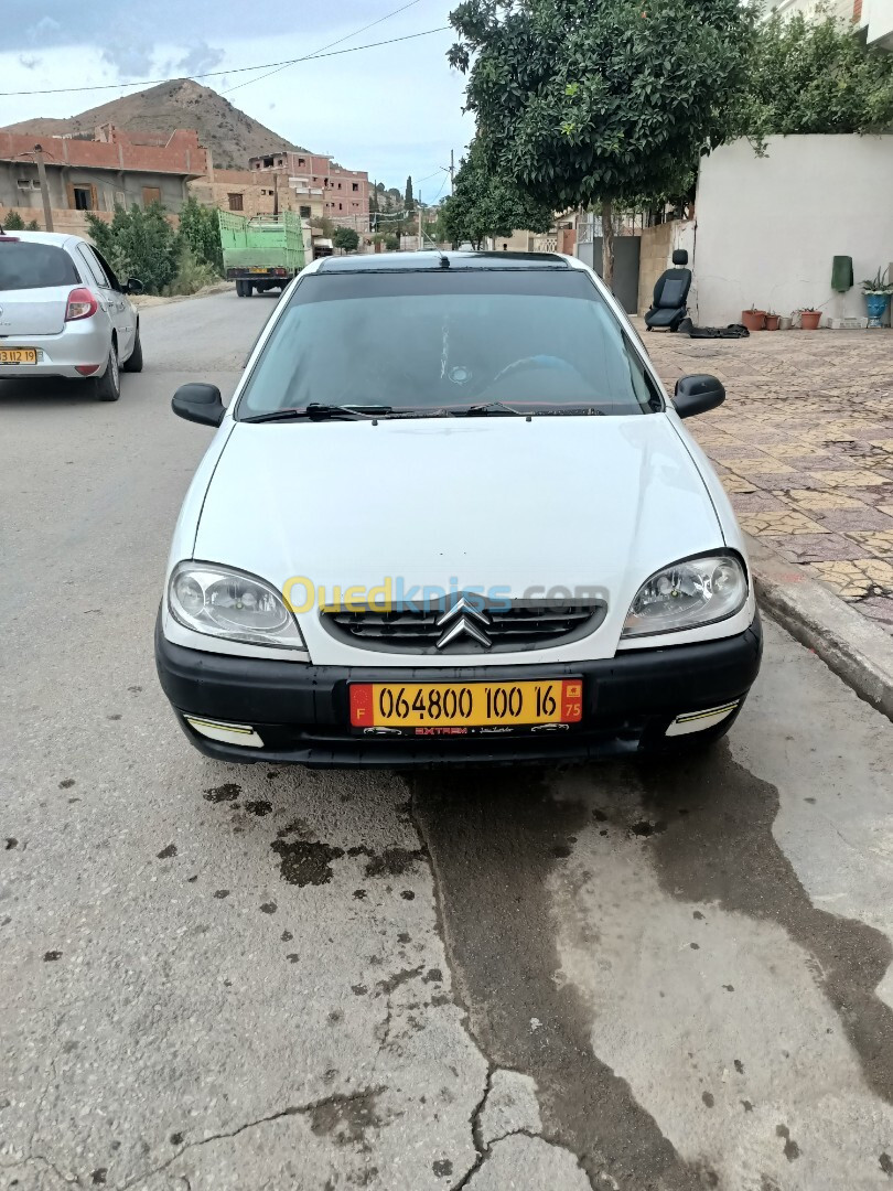 Citroen Saxo 2000 Saxo