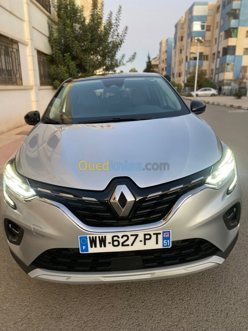 Renault Captur 2023 Techno