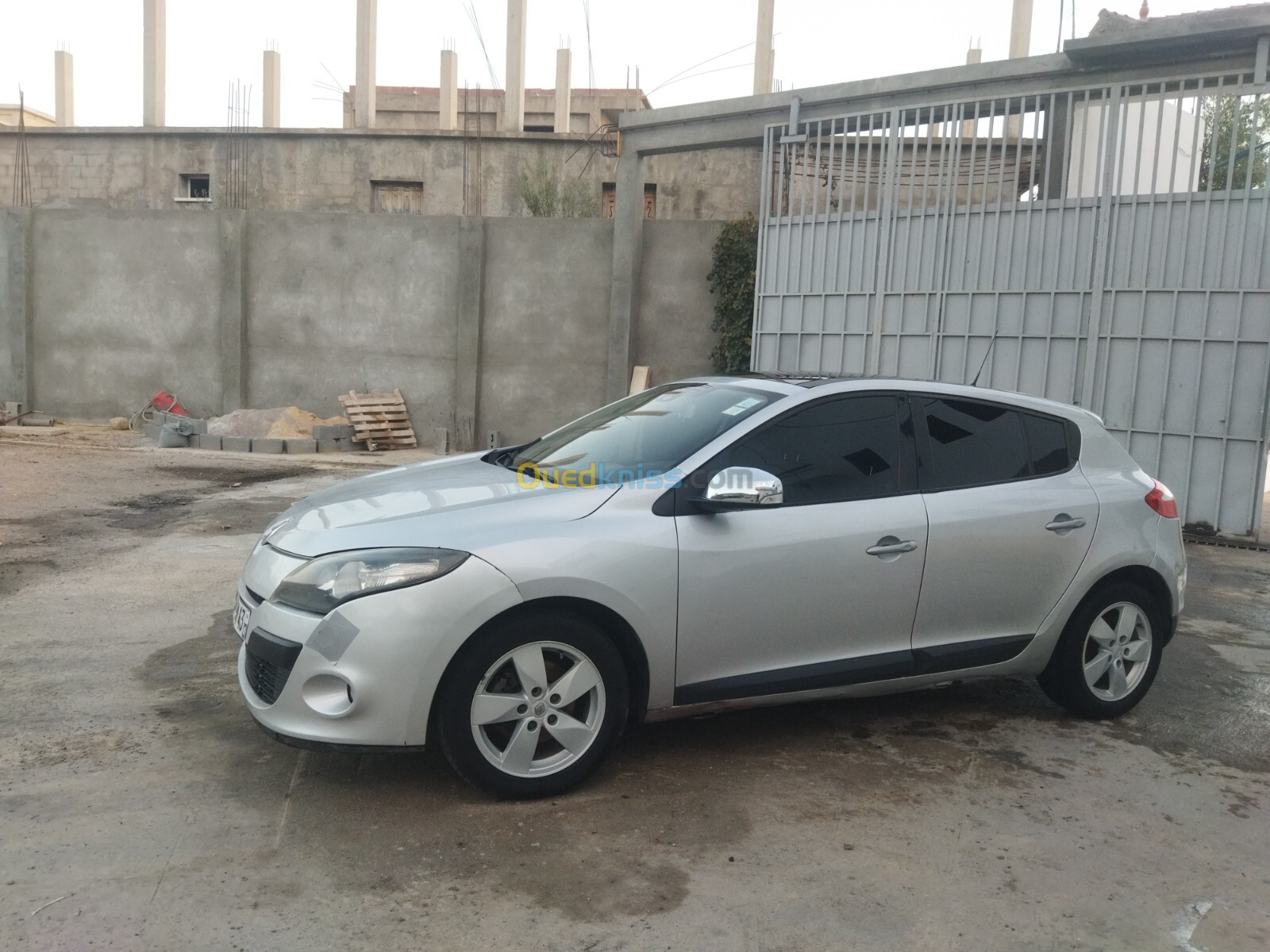 Renault Megane 3 2009 