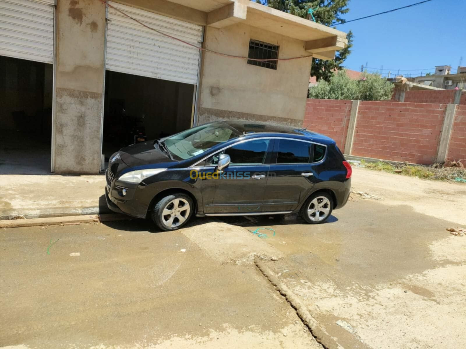 Peugeot 3008 2011 3008