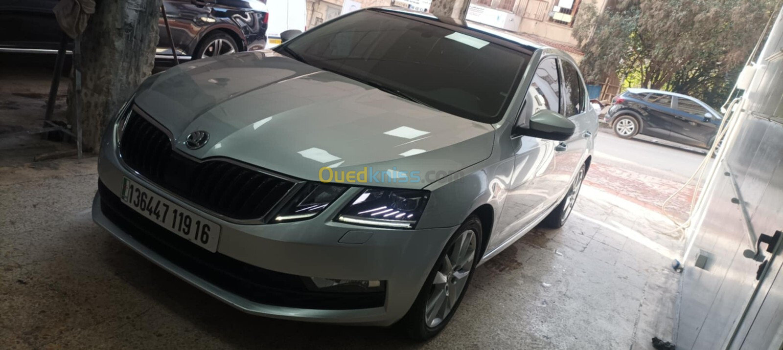 Skoda Octavia 2019 Octavia