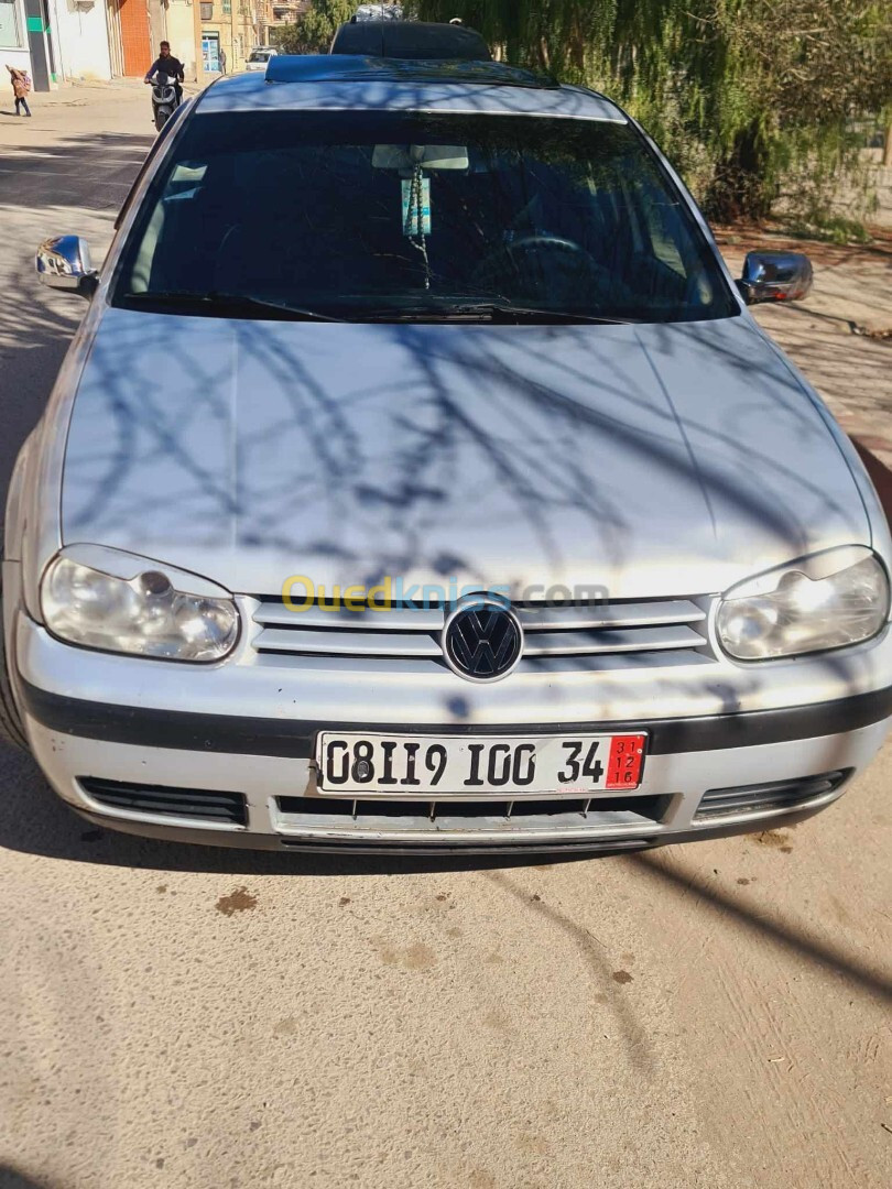 Volkswagen Golf 4 2000 Match