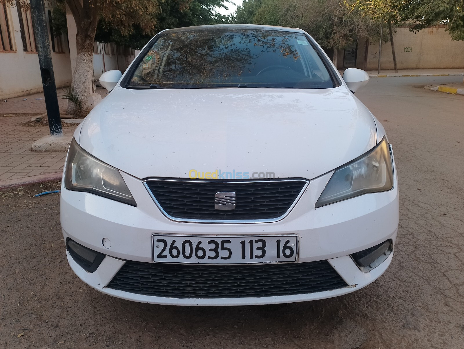 Seat Ibiza 2013 Ibiza