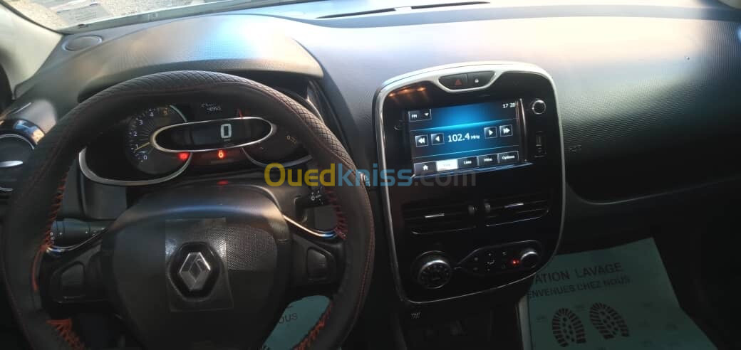 Renault Clio 4 2015 Clio 4