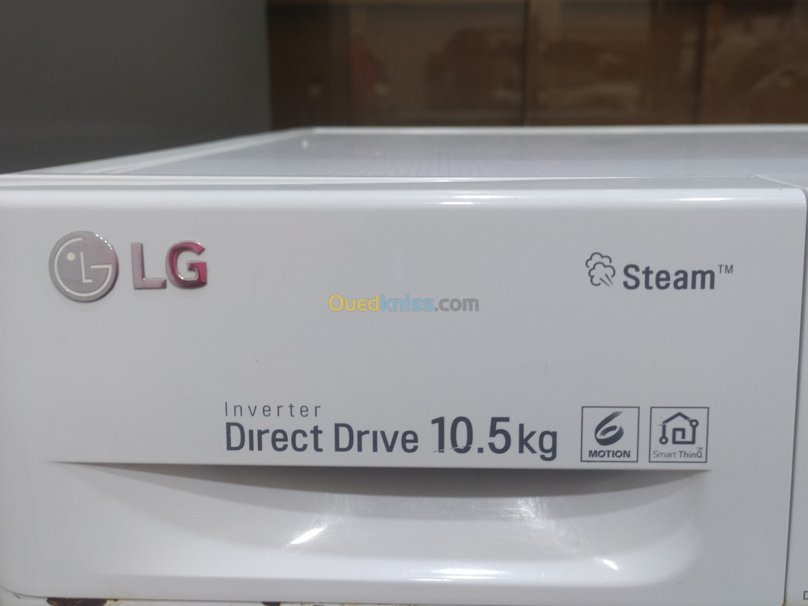 MACHINE A LAVER - LG - 10,5 KG - F4J6JYP0W