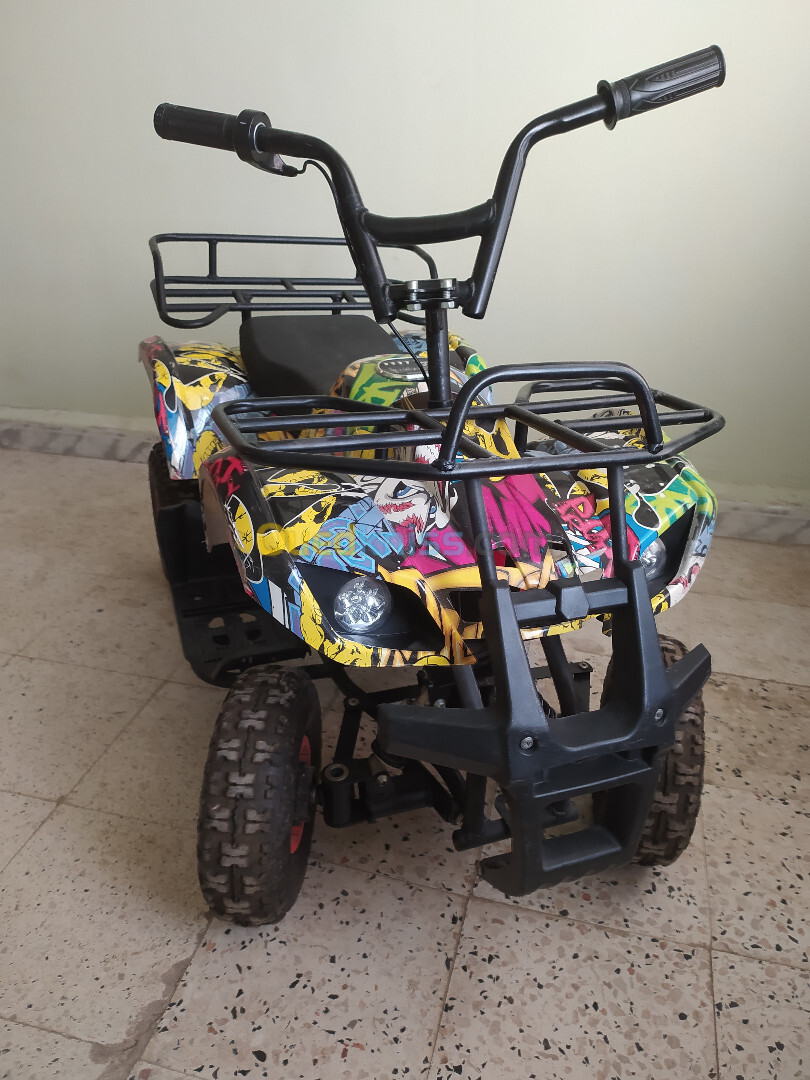 Quad électrique pour Enfant