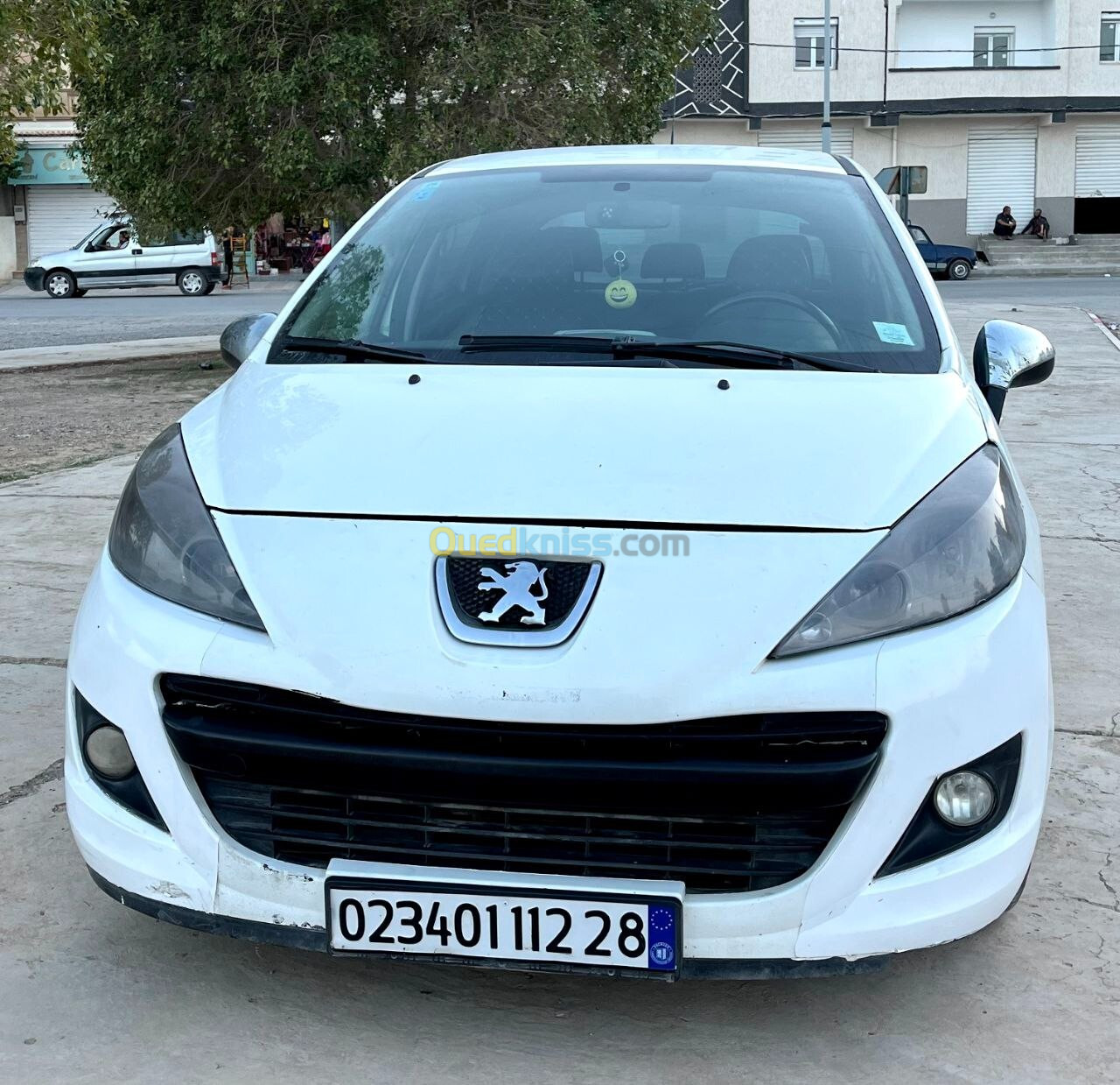 Peugeot 207 2012 