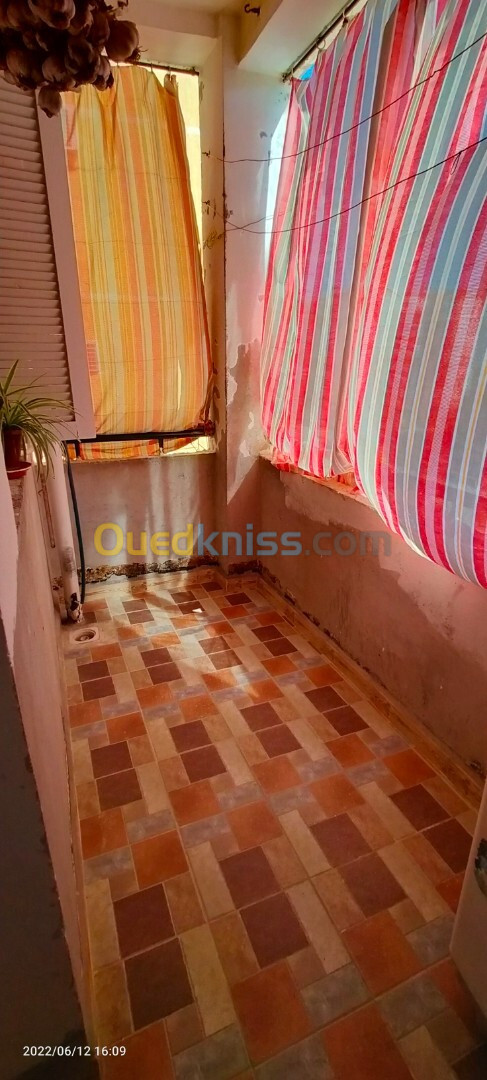 Vente Appartement F3 Alger El harrach