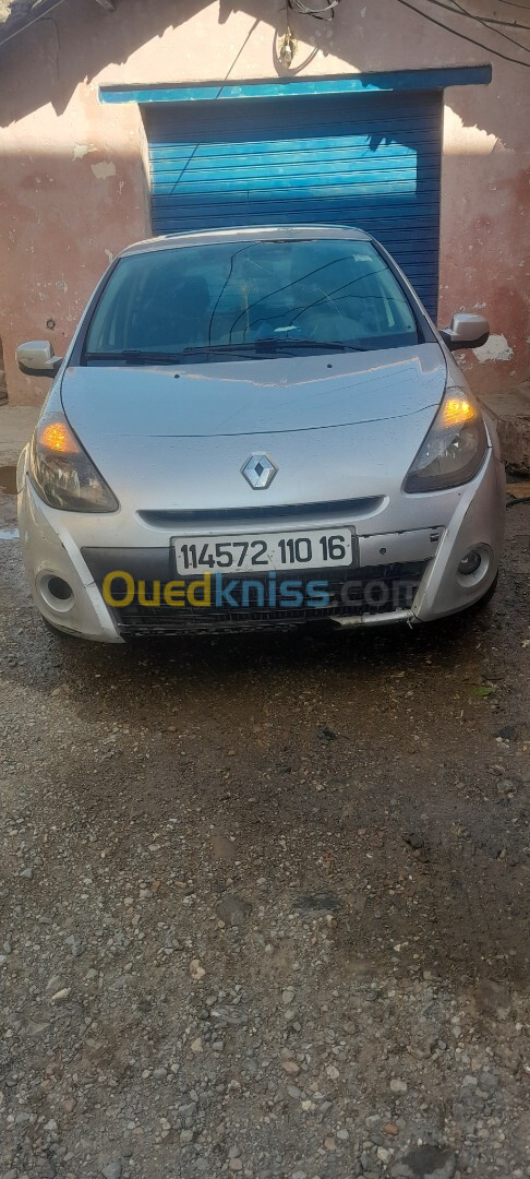 Renault Clio 3 2010 Authentique