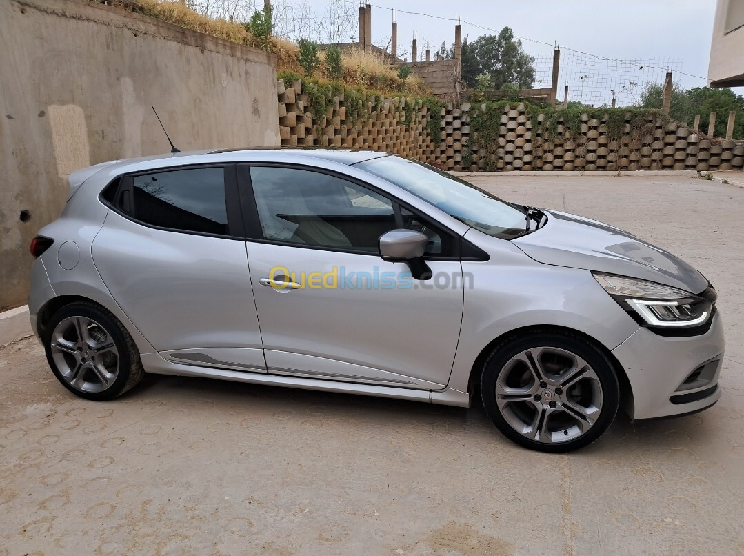 Renault Clio 4 2018 GT Line +