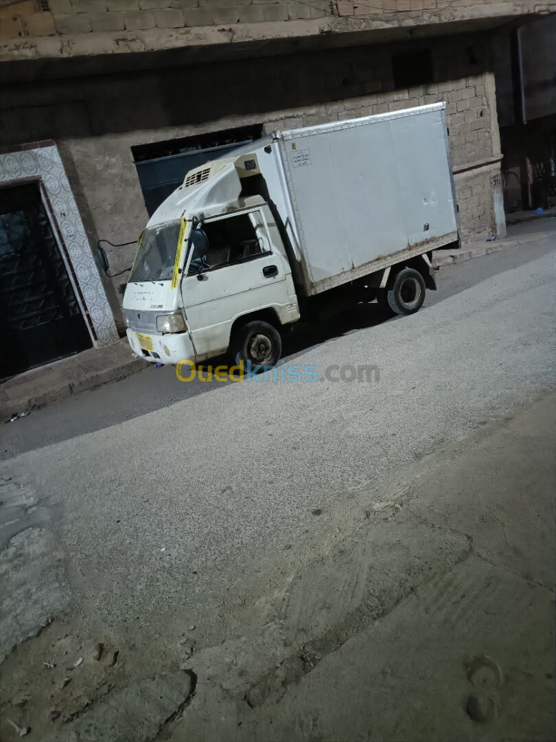 foton 1028 frigo FOTON 2007