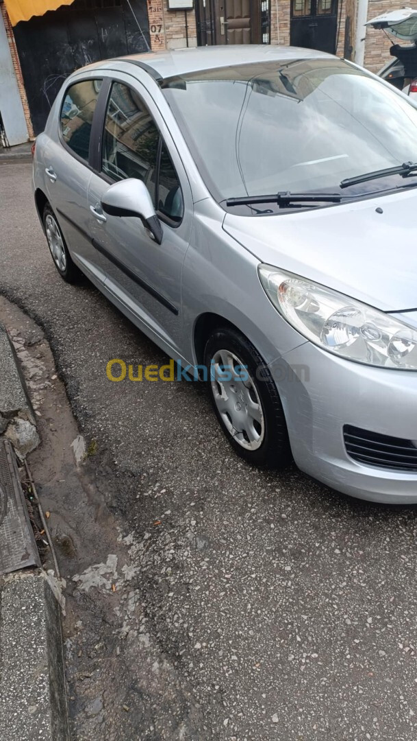 Peugeot 207 2010 207