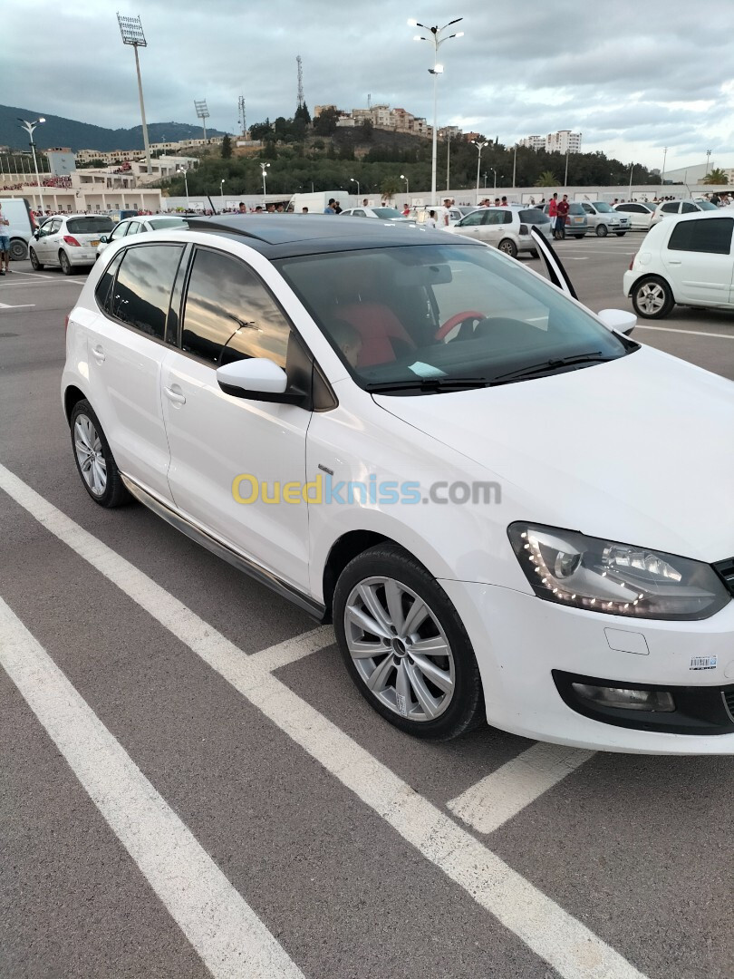 Volkswagen Polo 2014 Life