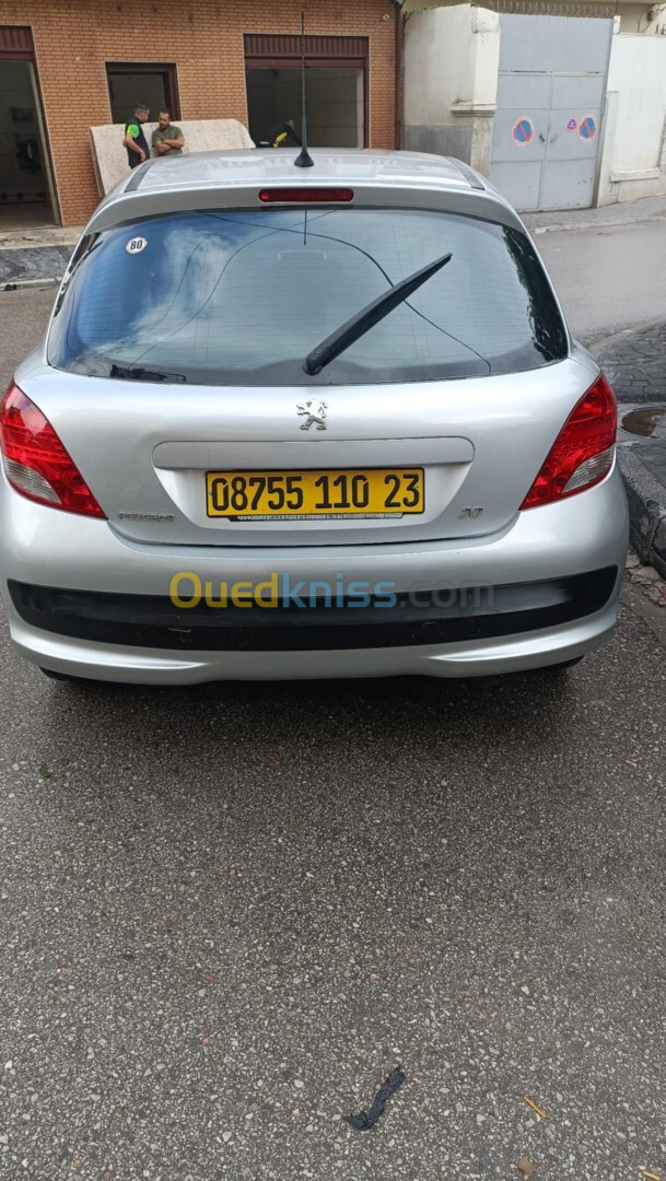 Peugeot 207 2010 207