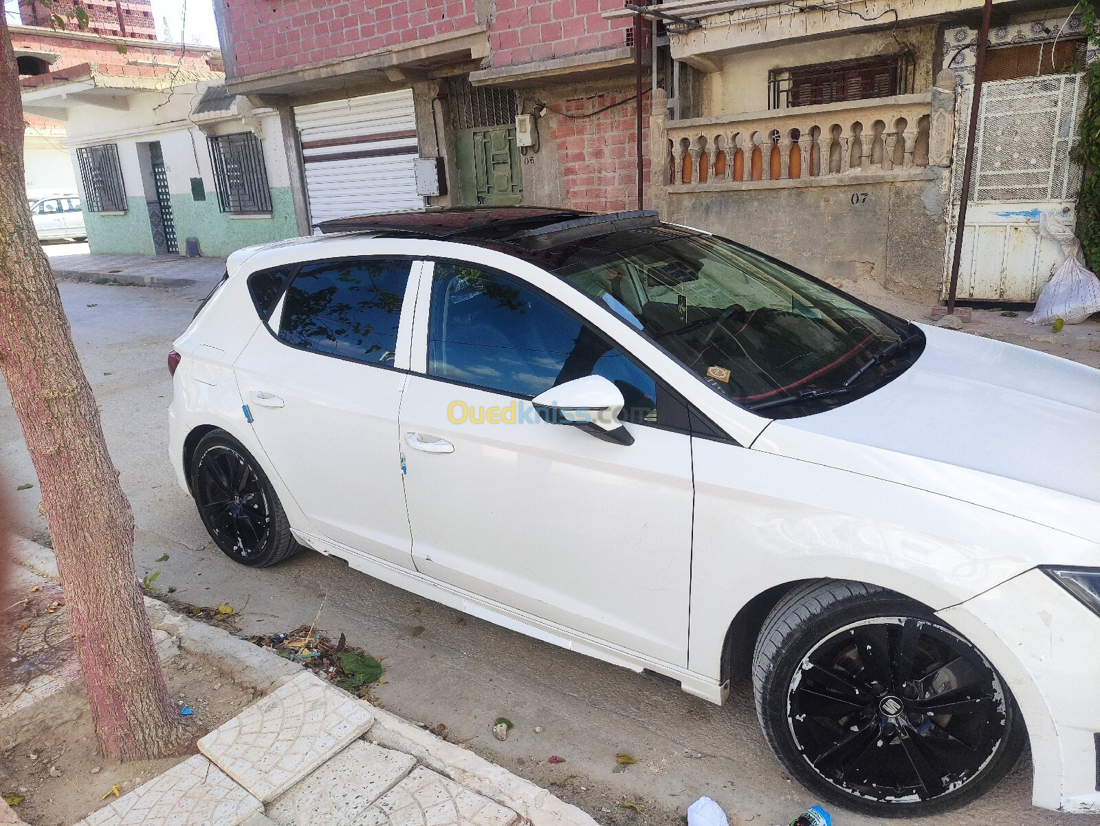 Seat Leon 2016 LINEA R+