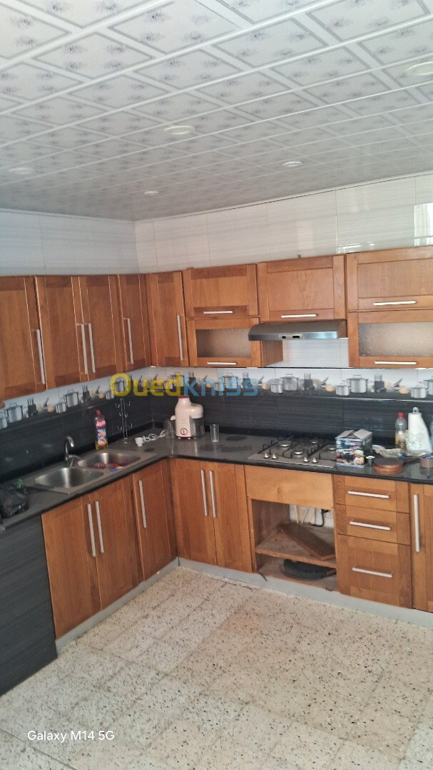 Vente Appartement F3 Alger Bouzareah