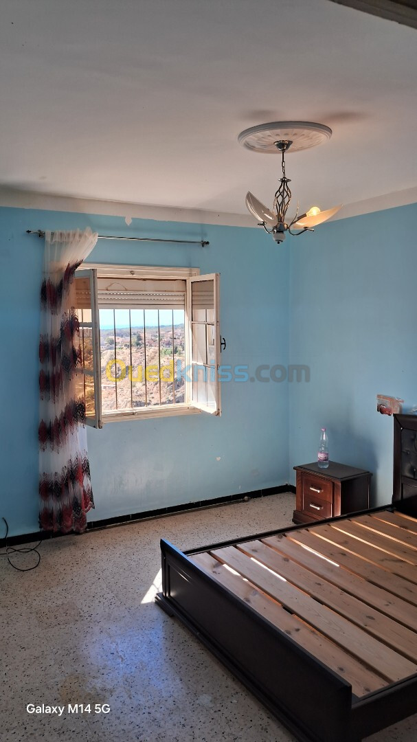 Vente Appartement F3 Alger Bouzareah