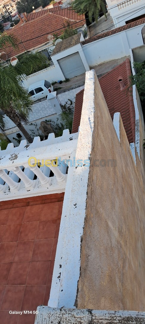 Vente Villa Alger El biar